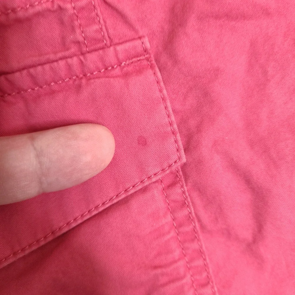 Chaps used spot